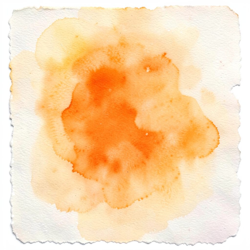 Soft watercolor painting of a movie theater interior with warm amber seats glowing under a gentle spotlight, evoking a nostalgic atmosphere